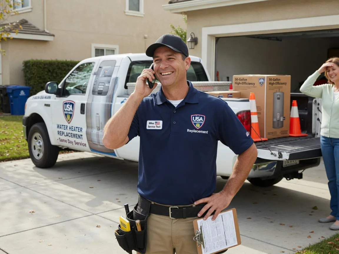 Water Heater Replacement Woodbridge, CT FAQs